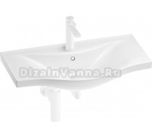 Комплект Wellsee Bisou 201003650 глянцевый белый, матовый белый, 4 в 1