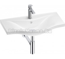 Комплект Wellsee Bisou 201003681 глянцевый белый, хром, 4 в 1