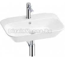 Комплект Wellsee Éclatant 201003706 глянцевый белый, хром, 4 в 1