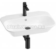 Комплект Wellsee Éclatant 201003707 глянцевый белый, матовый черный, 4 в 1