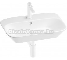 Комплект Wellsee Éclatant 201003710 глянцевый белый, матовый белый, 4 в 1