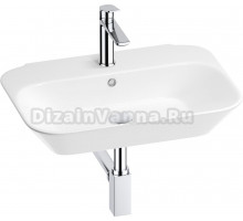 Комплект Wellsee Éclatant 201003711 глянцевый белый, хром, 4 в 1