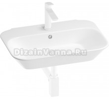 Комплект Wellsee Éclatant 201003715 глянцевый белый, матовый белый, 4 в 1