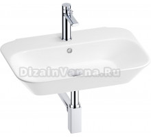 Комплект Wellsee Éclatant 201003716 глянцевый белый, хром, 4 в 1