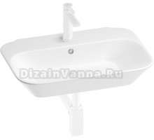 Комплект Wellsee Éclatant 201003720 глянцевый белый, матовый белый, 4 в 1