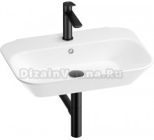 Комплект Wellsee Éclatant 201003722 глянцевый белый, матовый черный, 4 в 1