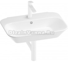 Комплект Wellsee Éclatant 201003725 глянцевый белый, матовый белый, 4 в 1