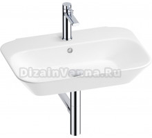 Комплект Wellsee Éclatant 201003726 глянцевый белый, хром, 4 в 1