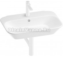 Комплект Wellsee Éclatant 201003730 глянцевый белый, матовый белый, 4 в 1