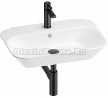 Комплект Wellsee Éclatant 201003737 глянцевый белый, матовый черный, 4 в 1