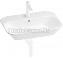 Комплект Wellsee Éclatant 201003740 глянцевый белый, матовый белый, 4 в 1