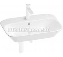 Комплект Wellsee Éclatant 201003745 глянцевый белый, матовый белый, 4 в 1