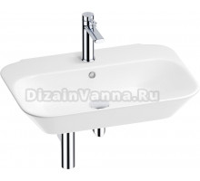 Комплект Wellsee Éclatant 201003746 глянцевый белый, хром, 4 в 1