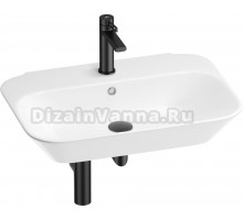 Комплект Wellsee Éclatant 201003747 глянцевый белый, матовый черный, 4 в 1