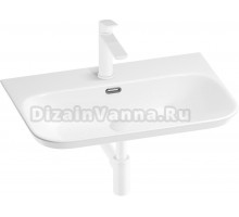 Комплект Wellsee Éclatant 2.0 201003755 глянцевый белый, матовый белый, 4 в 1