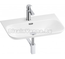 Комплект Wellsee Éclatant 2.0 201003761 глянцевый белый, хром, 4 в 1