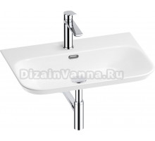 Комплект Wellsee Éclatant 2.0 201003781 глянцевый белый, хром, 4 в 1