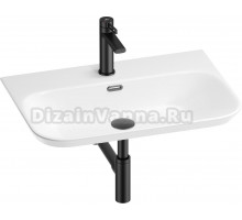 Комплект Wellsee Éclatant 2.0 201003787 глянцевый белый, матовый черный, 4 в 1