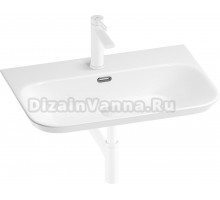 Комплект Wellsee Éclatant 2.0 201003790 глянцевый белый, матовый белый, 4 в 1