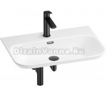 Комплект Wellsee Éclatant 2.0 201003792 глянцевый белый, матовый черный, 4 в 1