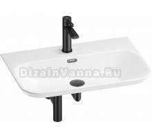 Комплект Wellsee Éclatant 2.0 201003797 глянцевый белый, матовый черный, 4 в 1