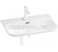 Комплект Wellsee Éclatant 2.0 201003800 глянцевый белый, матовый белый, 4 в 1