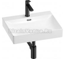 Комплект Wellsee DeSire 201003802 глянцевый белый, матовый черный, 4 в 1