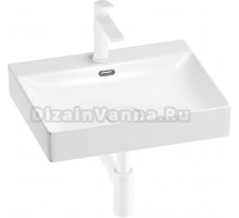 Комплект Wellsee DeSire 201003805 глянцевый белый, матовый белый, 4 в 1