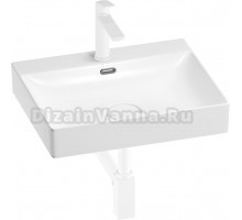 Комплект Wellsee DeSire 201003815 глянцевый белый, матовый белый, 4 в 1