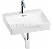 Комплект Wellsee DeSire 201003816 глянцевый белый, хром, 4 в 1