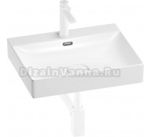 Комплект Wellsee DeSire 201003820 глянцевый белый, матовый белый, 4 в 1