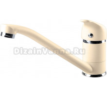 Смеситель для кухни Zigmund & Shtain ZS 0200 топленое молоко