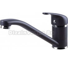 Смеситель для кухни Zigmund & Shtain ZS 0200 черный базальт