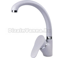 Смеситель для кухни Zigmund & Shtain ZS 0300 млечный путь