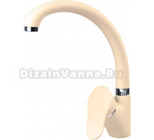 Смеситель для кухни Zigmund & Shtain ZS 0300 топленое молоко