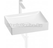 Комплект Wellsee Pure BY 201002665 глянцевый белый, матовый белый, 4 в 1