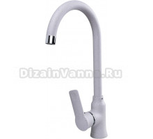 Смеситель для кухни Zigmund & Shtain ZS 0400 млечный путь