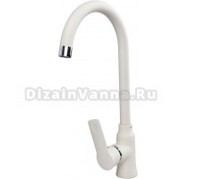 Смеситель для кухни Zigmund & Shtain ZS 0400 молодое шампанское