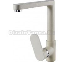 Смеситель для кухни Zigmund & Shtain ZS 0800 каменная соль