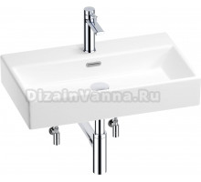 Комплект Wellsee Graceful Pro 201004661 глянцевый белый, хром, 5 в 1