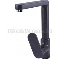 Смеситель для кухни Zigmund & Shtain ZS 0800 темная скала