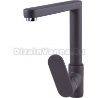 Смеситель для кухни Zigmund & Shtain ZS 0800 швейцарский шоколад