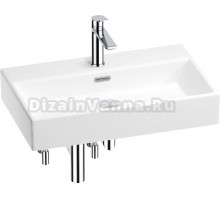 Комплект Wellsee Graceful Pro 201004666 глянцевый белый, хром, 5 в 1