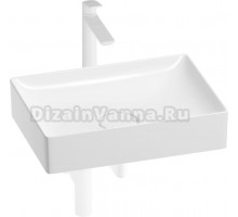 Комплект Wellsee Pure BY 201002685 глянцевый белый, матовый белый, 4 в 1