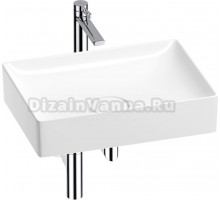 Комплект Wellsee Pure BY 201002686 глянцевый белый, хром, 4 в 1