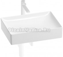 Комплект Wellsee Pure BY 201002690 глянцевый белый, матовый белый, 4 в 1