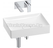 Комплект Wellsee Pure BY 201002691 С ВНУТРЕННЕЙ ЧАСТЬЮ, глянцевый белый, хром, 4 в 1