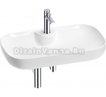 Комплект Wellsee Croquis 2.0 201002171 белый глянцевый, хром, 4 в 1