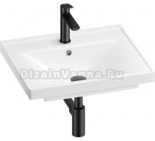 Комплект Wellsee FreeDom 201003152 черный матовый, 4 в 1