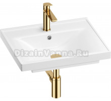 Комплект Wellsee FreeDom 201003153 золото, 4 в 1